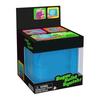 Игрушка Nee D0h Nice Cube Glow - Сенсорная кубическая игрушка с суперупругой текстурой - Светится в темноте и всегда возвращается к своей квадратной форме - Для детей от 3 лет - Куб 3,54 дюйма