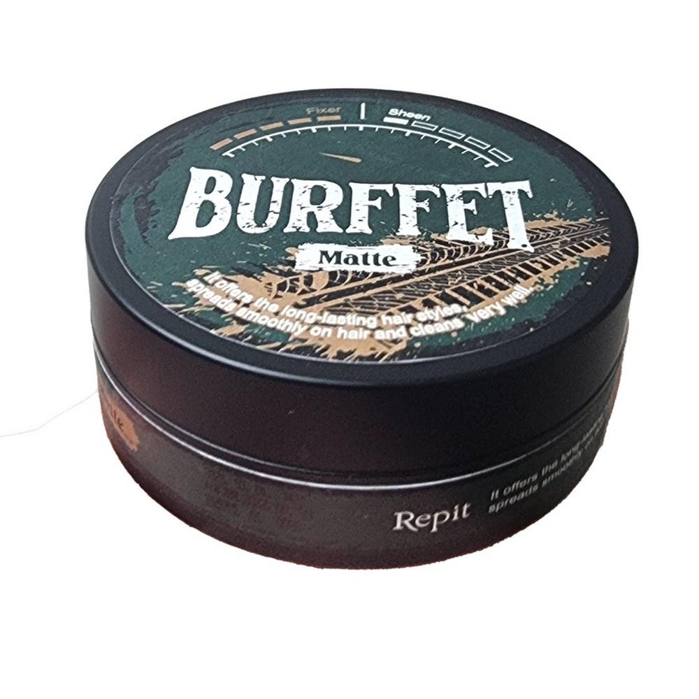 Мужской матовый воск Reppi Buffit 1 шт. 100 г
