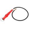 DIYWORK Magnet Long Reach Spring Grip Grabber 1pc Hand Tools Extending Rod Stick Rope Portable Flexible Magnetic Claws Pick Up Tool