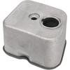 Крышка клапанов с отверстием для заливки масла, 3902605 Долговечная для двигателя Cummins 4BT 6BT 12V 5.9L