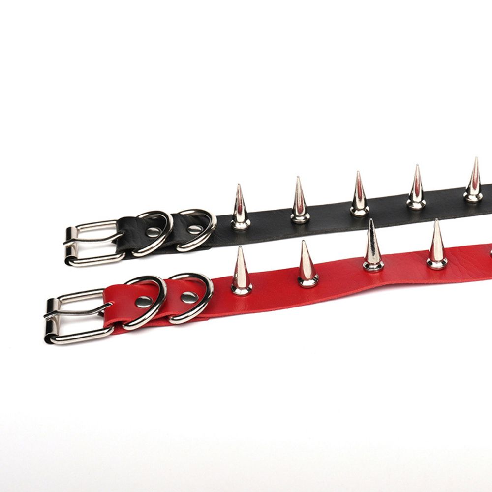 Клубные женские женские вечерние подарки для подростков готические ожерелья шейные воротники женские колье готические заклепки колье