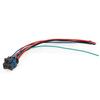 2x 88862288 15305887 7P + 4P Safety Switch Connector Pigtail for GMC for Chevrolet for 4L60E 4L80E 4L65E Car Accessories