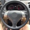 Кожаная оплетка на руль для Honda Accord (вырезать) 7 2003-2007 Acura TSX