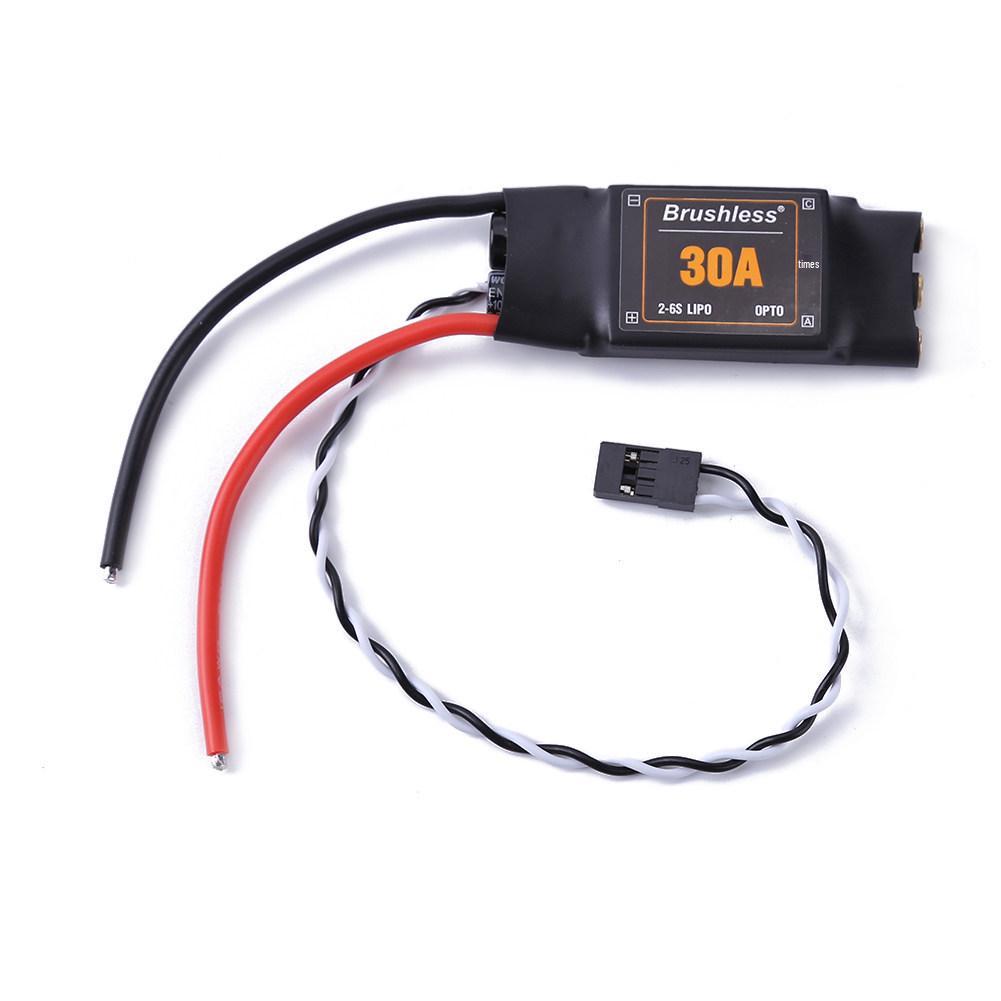 F450 Power System: 2212 920KV Brushless Motor, 30A ESC, 9450 Self-Locking Propeller for F550 Hexacopter/Quadcopter