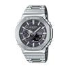 [Casio] Полностью металлические часы с Bluetooth Tough Solar GM-B2100SD-1A Мужские Серебристые (GM-B2100SD-1AJF Та же модель) Реимпортированная Зарубежная Модель