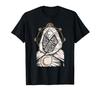 Marvel Moon Knight Face Logo Overlay T-Shirt