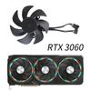 105MM GPU Cooling Fan Replacement for 3060 8G 12G Graphics Card Video Card Radiator Efficient
