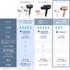 Panasonic Фен Nanocare Nanoe Средство подавления статического электричества розовое золото EH-NA2K-PN
