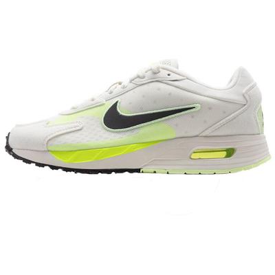 Женские кроссовки Air Max Solo 'Electric Yellow' Повседневная обувь FN0784-100