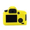 Силиконовый чехол для Canon EOS 5D Mark III/5D3, 5DS и 5DS R - Защитная крышка для зеркальной камеры