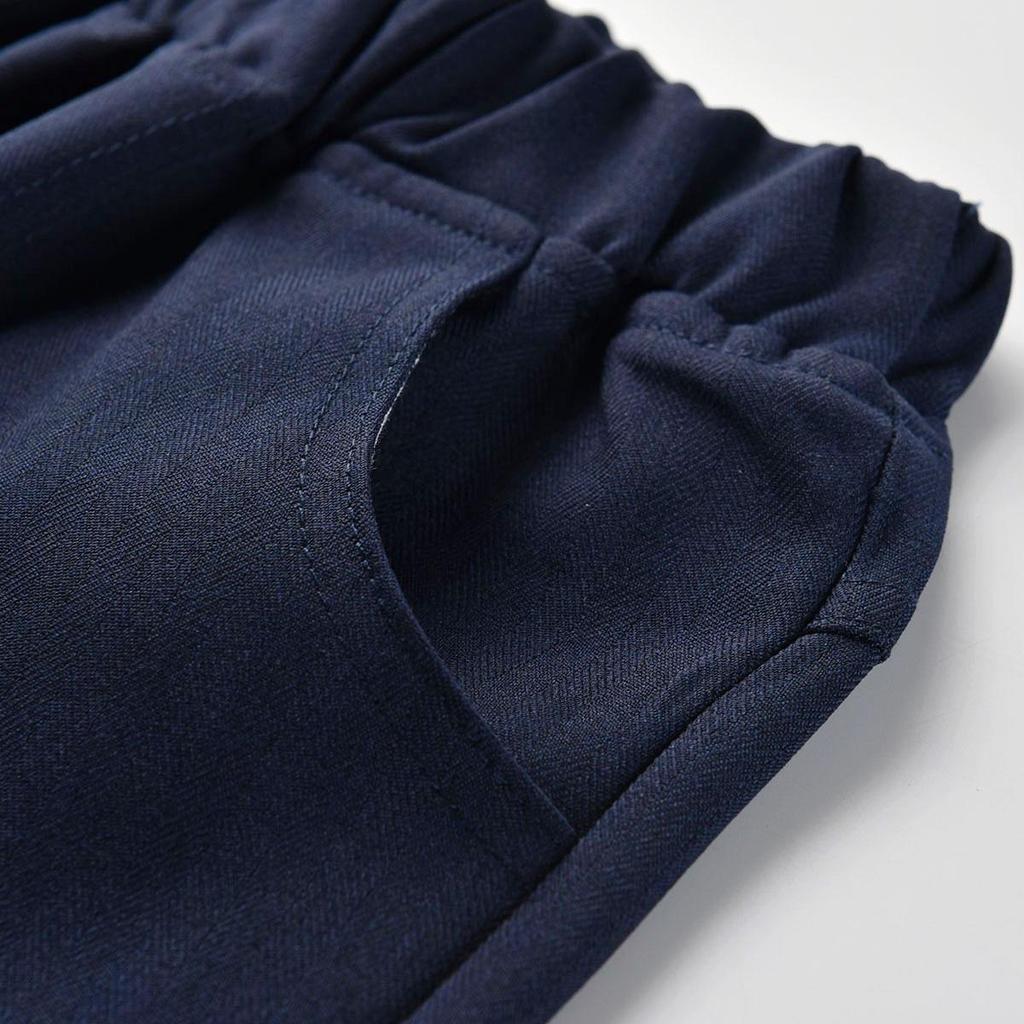 Формальный комплект для маленьких мальчиков, костюм джентльмена для маленьких мальчиков, жилет и брюки + рубашка с длинными рукавами + галстук-бабочка/галстук, наряд из 4 предметов