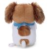 Takara Tomy Arts Mimicry Pet Kooikerhondje Plush Toy, Approximately 16cm Tall