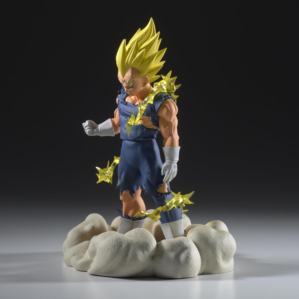 Banpresto Dragon Ball Majin Vegeta ZHistoryBoxvol.12
