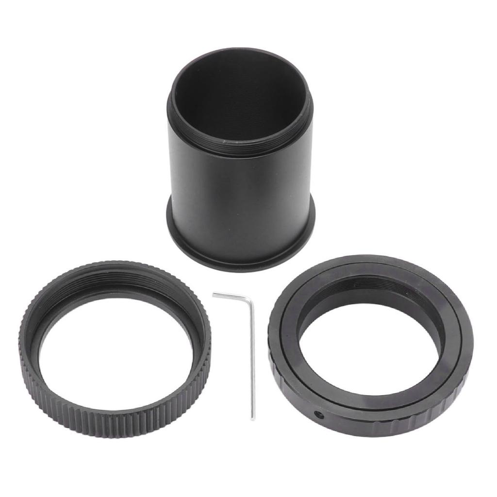 Telescope Photo Adapter T2 T Ring and M42x0.75 Telescope Adapter for PENTAX SLR K Camera