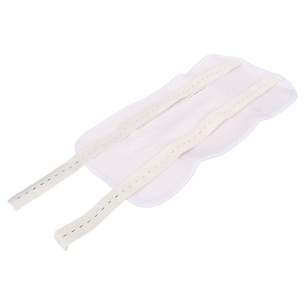 Compress Castor Oil Pack Reusable Aid Sleep Liver Detox Castor Oil Wrap for Constipation Insomnia