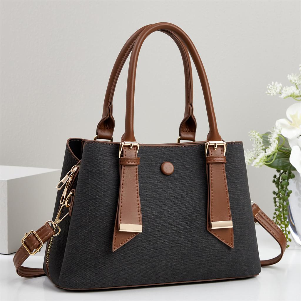 Женские сумки через плечо Кошельки и Сумки Tote Сумка на плечо Сумки через плечо Кошельки и Сумки из ПУ Кожи Tote Сумка с верхней ручкой Сумка-портфель Сумки на плечо для женщин