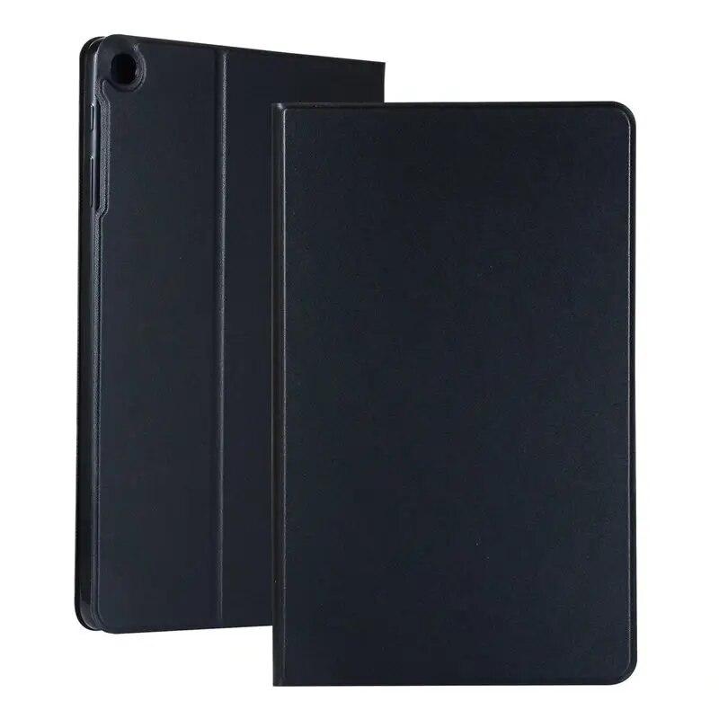 Чехол для Huawei Matepad SE 10,4 дюйма 2022 AGS5-L09 AGS5-W09, однотонный защитный чехол из мягкого ТПУ из искусственной кожи с подставкой, чехол