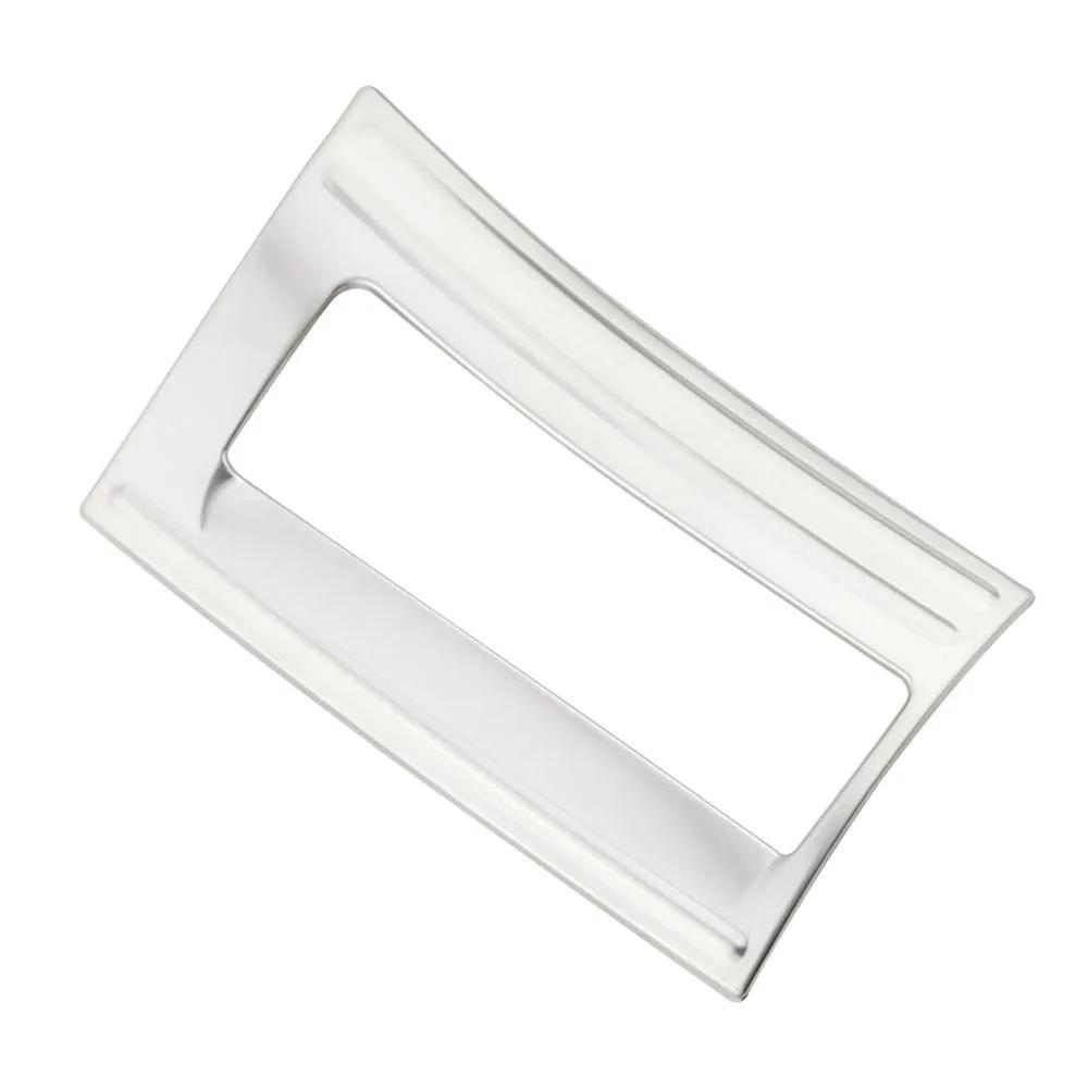 Для Peugeot 208 E208 2020-2025 2008 2019-2025 E2008 2020-2025 LHD Накладка на панель переключателя фар Наклейка Накладка Аксессуары для интерьера