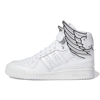 Кроссовки Jeremy Scott X Adidas Wings 4.0 'Cloud White' GX9445