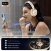 Picun NC60 Pro AI Noise Cancelling Spatial Audio Wireless Over-Ear Headphones