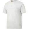 Men's T-Shirt Li-Ning T-Shirt Unisex Stone Gray