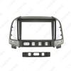 Versatile 9" Navigation Frame for 2006-2012 Hyundai IX45 Santa Fe Android Screen