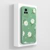 Aesthetic Style Case For Vivo V21E Back Cover Camera Protection Phone Housing For V21E 4G 5G Soft Liquid Silicone Bumper Funda