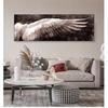 Paintings Wings Pop Art Wall Picture For Living Room Angel Wings Vintage Wall Posters And Prints Black And White Wall Art Canvas