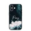 Чехол для Apple iPhone 17 16 Plus 13 12 Pro Max Mini X XR Xs ProMax 16E 15+ 17+ Air Phone Case Библейский стих Христианский Иегова Бог