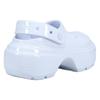 Crocs Удобные Универсальные Клоги Женская Обувь Белый 209568-5AF