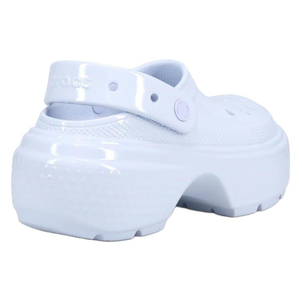 Crocs Удобные Универсальные Клоги Женская Обувь Белый 209568-5AF
