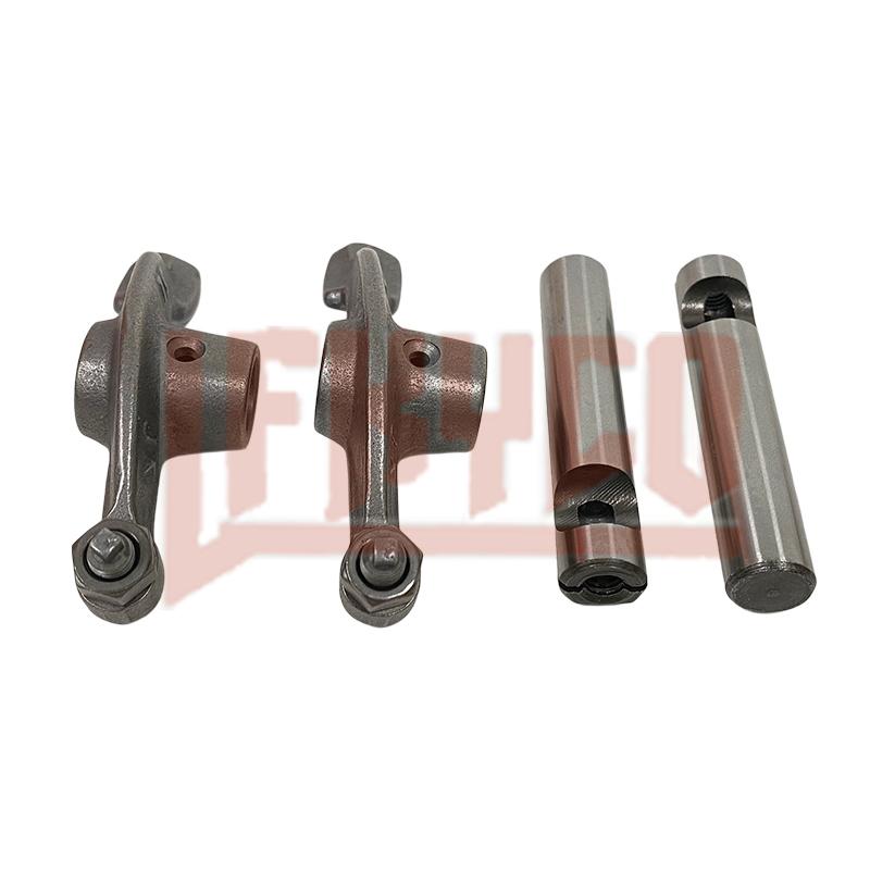 Motorcycle Engine Intake Exhaust Rocker Arm Kit for Zongshen CB250 1P56FMJ W063 X150 W150-5 169FMM Dirt Pit ATV Quad Accessories