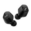 Sennheiser CX Plus True Wireless Bluetooth Earbuds, Black, with In-house Developed Drivers, Active Noise Cancellation, Independent Left and Right Cont