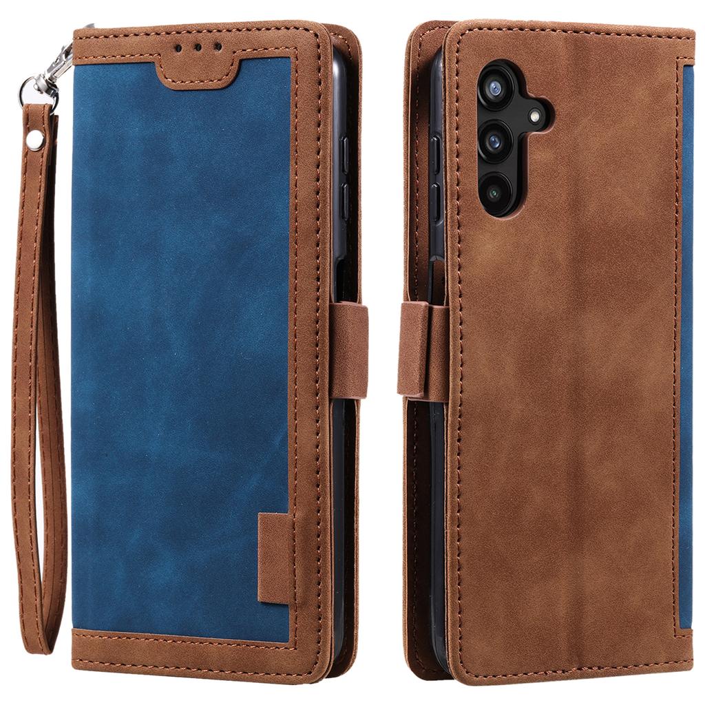 For Samsung Galaxy A16 5G/A16 4G Wallet Case RFID Blocking Stand Leather Phone Cover