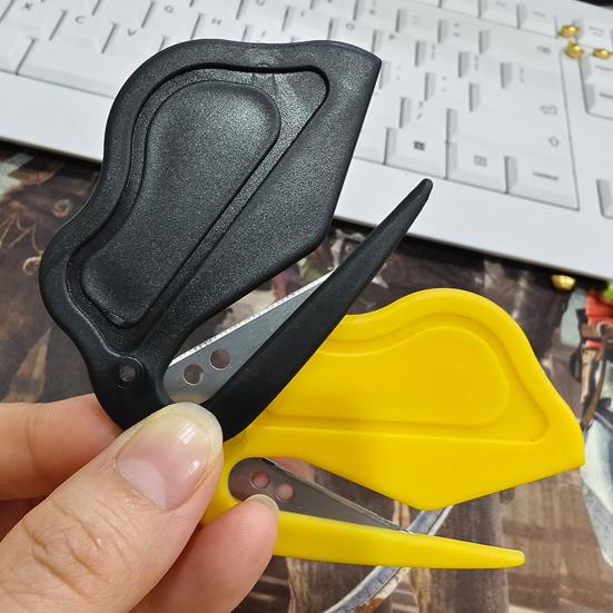 3 шт. нож для открывания писем, нож для резки конвертов, пластиковый нож для завязывания узлов из шерсти домашних животных, портативный нож для открывания писем, инструмент для резки упаковочной бумаги для домашнего офиса