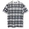 Balenciaga Made In Portugal Geometric Pattern Short Sleeve T-shirt M Men's Used