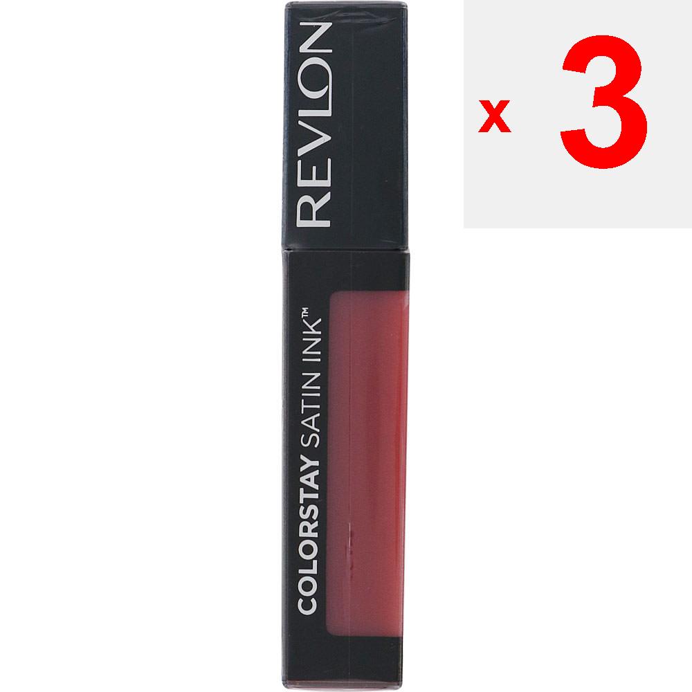 Revlon ColorStay Satin Ink 009 Макияж для губ Наносите непосредственно на губы с помощью аппликатора, входящего в комплект.. Наносите непосредственно на губы с помощью прилагаемого аппликатора.