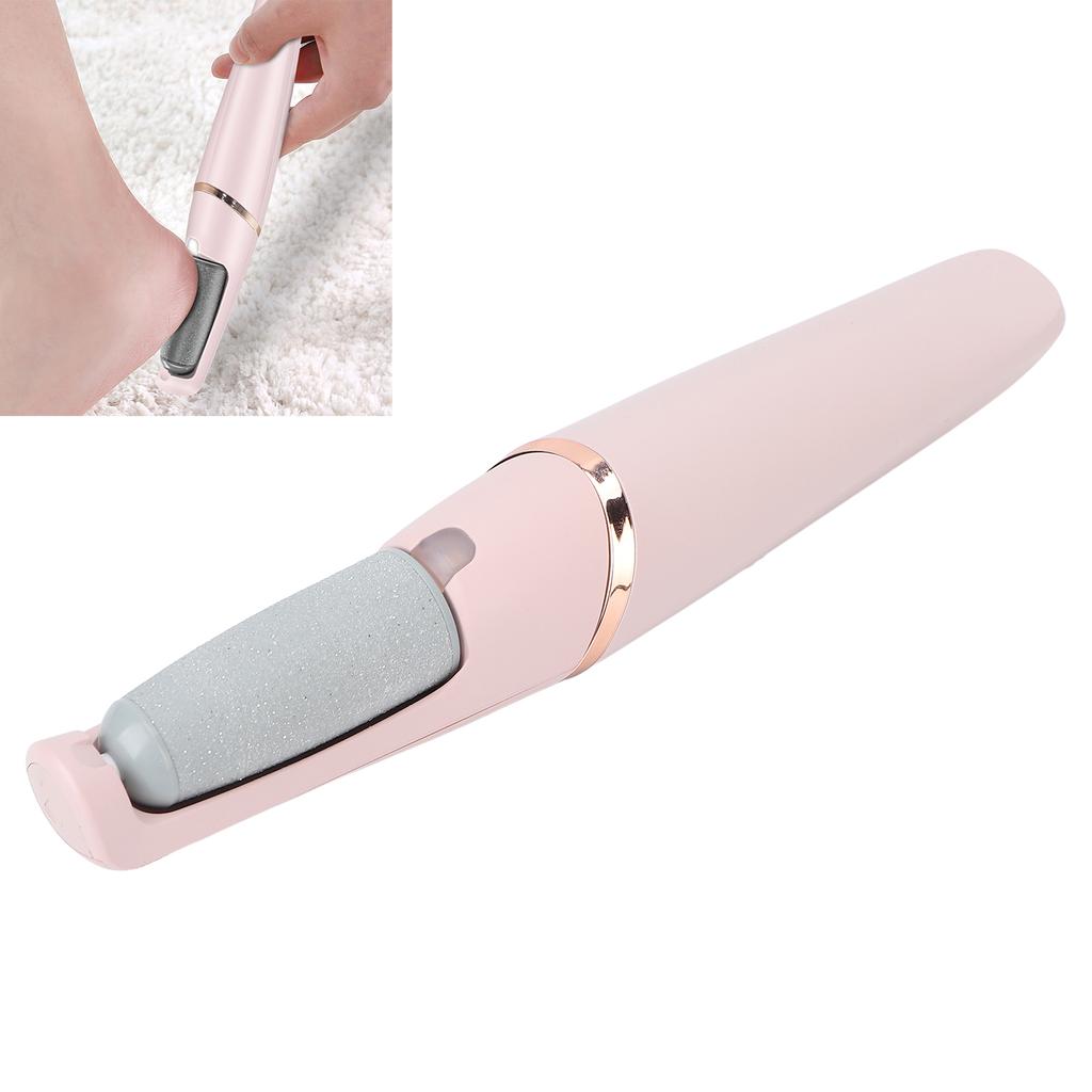 Electric Foot Callus Remover Electronic Foot File Scrubber Pedicure Tools for Cracked Heels Dead Skin