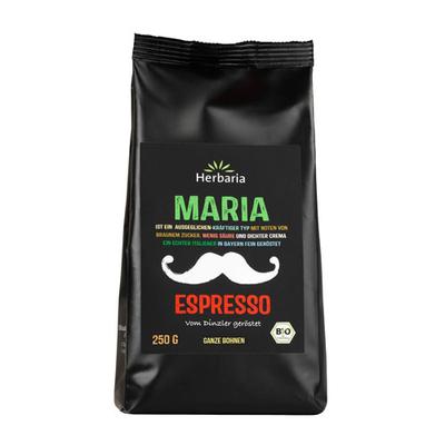 Herbaria Кофейные зерна Espresso Maria 250 г