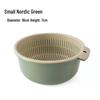 Boyiduo Double-Layer Kitchen Draining Basket
