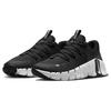 Nike Free Metcon 5 Черно-белые мужские кроссовки антрацит DV3949-001