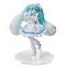 Серия Hatsune Miku Luminasta «Hatsune Miku x Cinnamoroll» Версия в белом платье