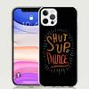 I Love Dance Phone Case For Apple iPhone 17 Air 16 15 Plus 14 + 13 Mini 12 11 Pro Max 7 8 SE 16Max Soft Shell Cover Coque 17 Air