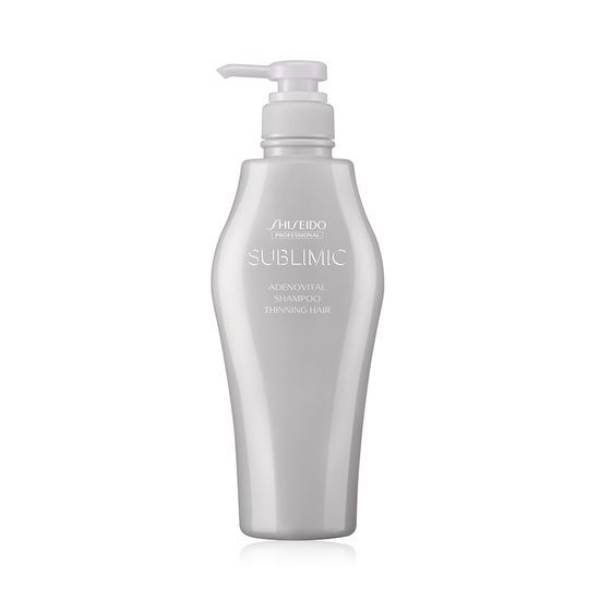 Shiseido Sublimic Adenovital Шампунь (500мл) или Заправка (450мл) (Выберите 1)