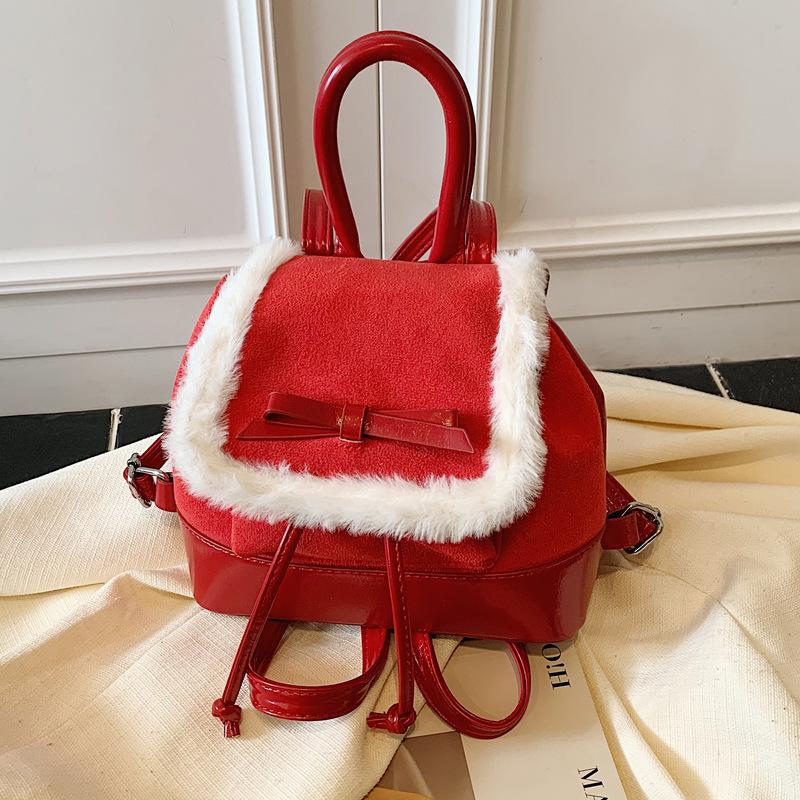 Ретро рюкзак женский модный нишевый дизайн студенческий класс школьный рюкзак корейская версия сумка-ведро для отдыха и путешествий