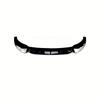3 шт. Спойлер-губа переднего бампера для BMW X3 G01 X4 G02 M-Pack 2018 2019 2020 2025 Глянцево-черный Передний нижний сплиттер