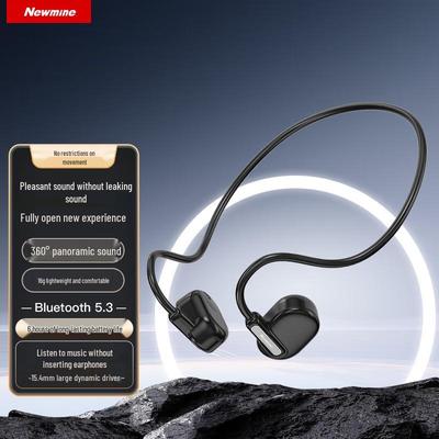 Наушники с костной проводимостью Bluetooth Newman Concept Mini6s