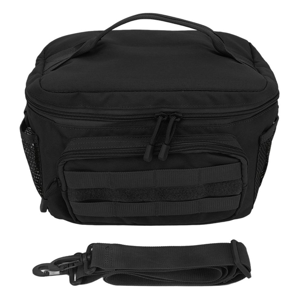 Adjustable Strap Thermal Lunch Box Large Capacity Insulated Cooler Bag Insulated Lunch Bag Travel