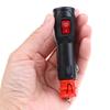 12 В-24 В 8 А мужской автомобильный прикуриватель разъем штекер с красным выключателем вкл/выкл