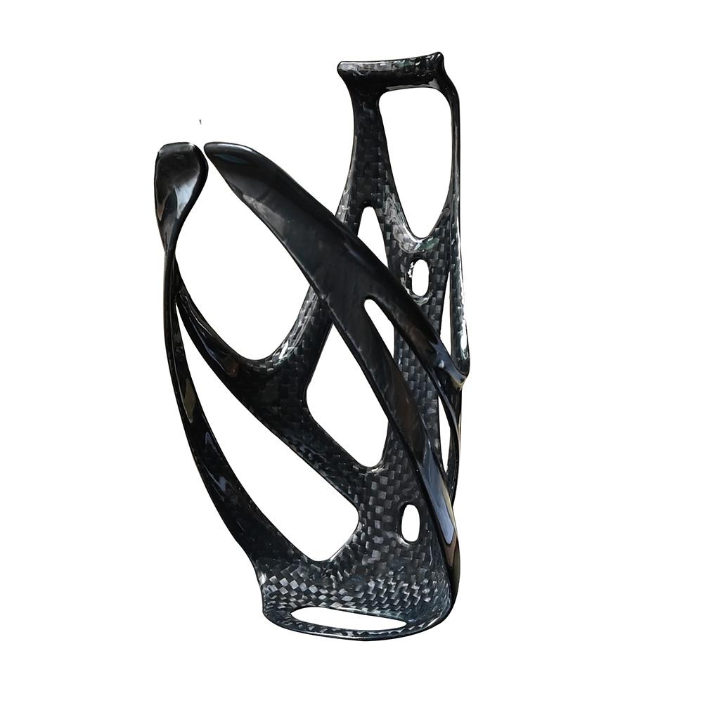 2023 НОВЫЙ Велосипедный Сверхлегкий Флягодержатель из Полного Углеродного Волокна для MTB и Шоссейного Велосипеда, Сверхлегкое Велосипедное Оборудование UD/3K